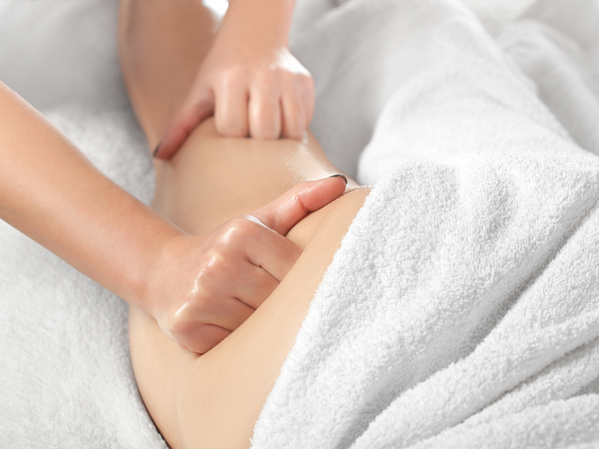 Massagem